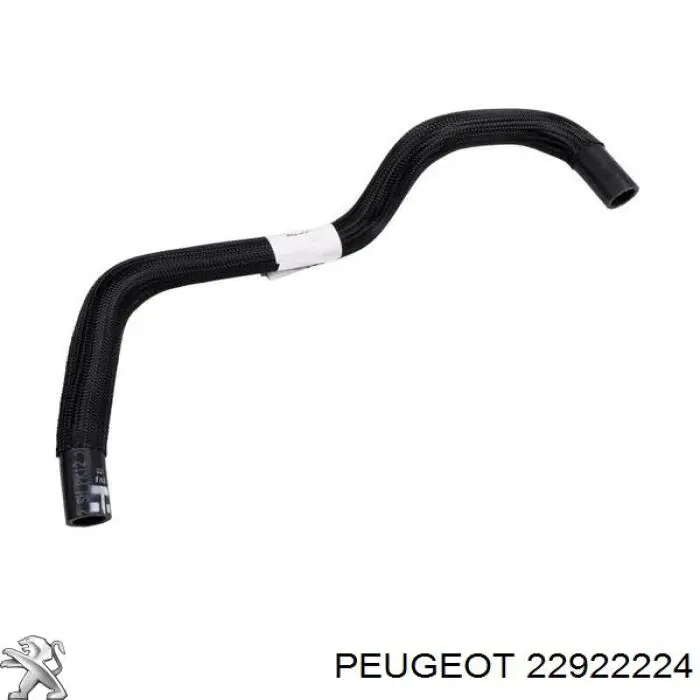 Comprar 22922224 Peugeot/Citroen Sensor de nivel de refrigerante del depósito