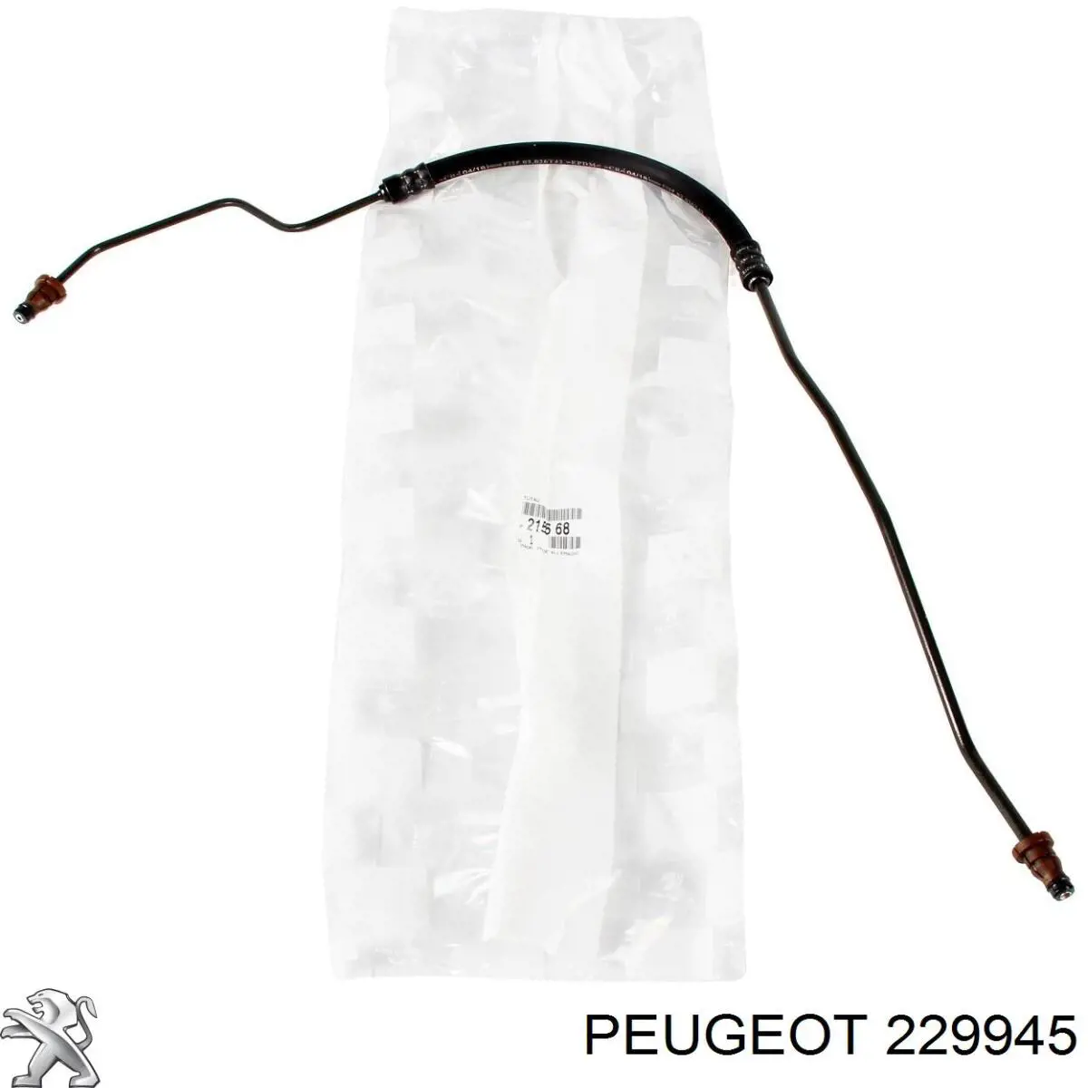 Juego de reparación, caja de cambios Peugeot/Citroen 229945