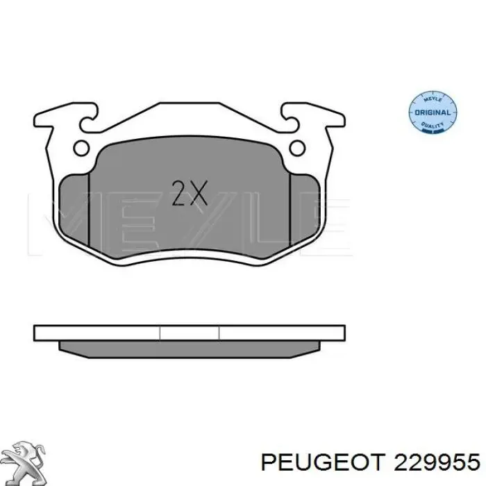 229955 Peugeot/Citroen kit de reparación, caja de cambios automática