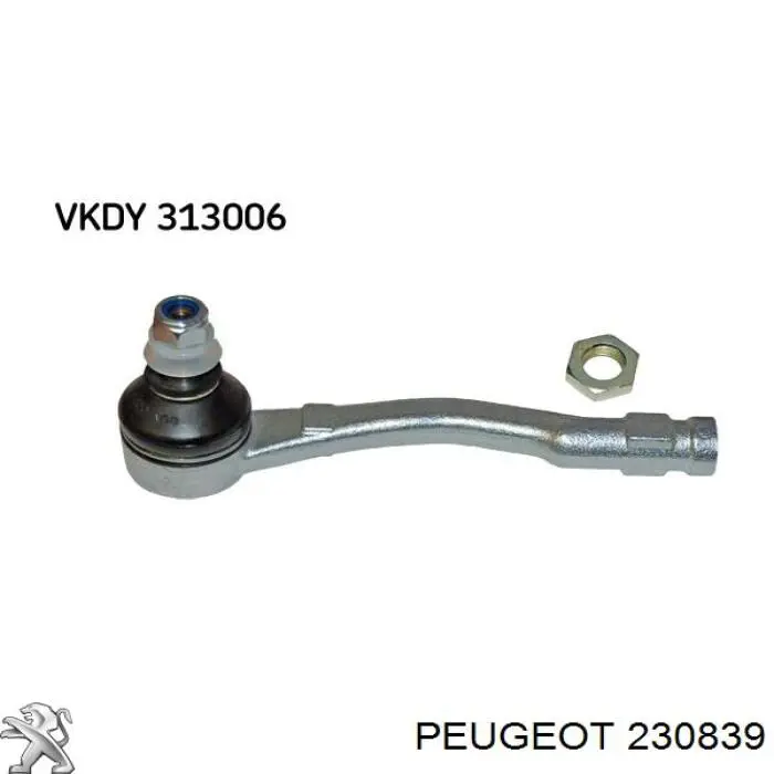Comprar 230839 Peugeot/Citroen Cojinete, caja de cambios