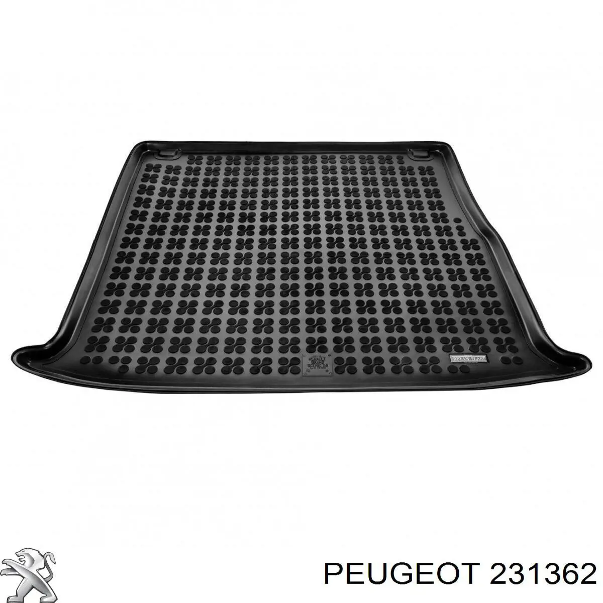 Comprar 231362 Peugeot/Citroen Tornillo (tuerca) de sujeción