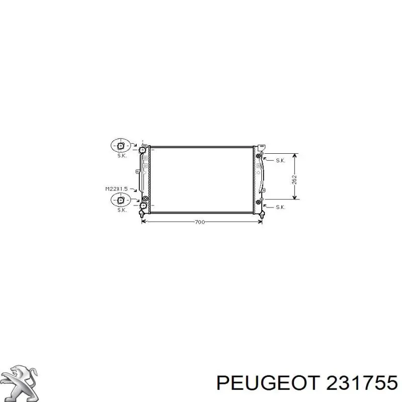 AB.40710.S01 SNR rodamiento caja de cambios