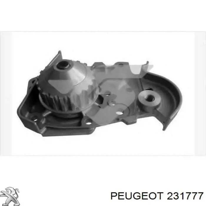 Cojinete del eje secundario de la caja de cambios Peugeot/Citroen 231777 precio, desde 18,42 EUR