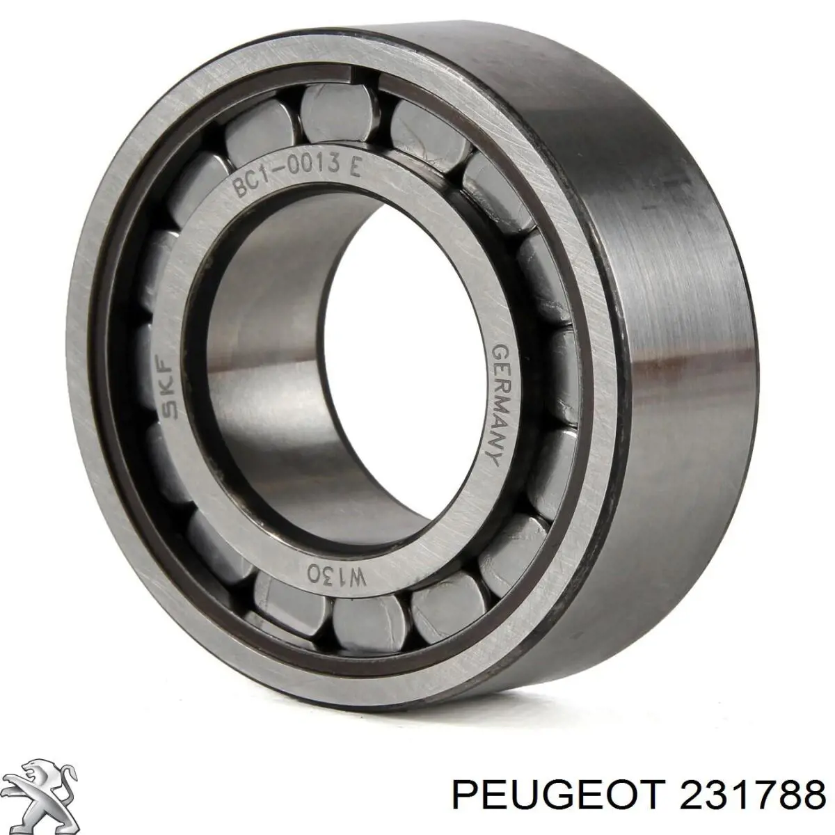 Cojinete del eje secundario de la caja de cambios Peugeot/Citroen 231788 precio, desde 36,27 EUR