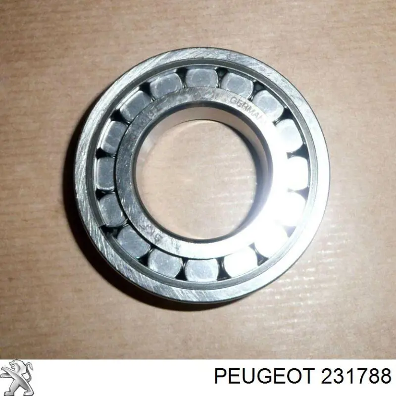Comprar 231788 Peugeot/Citroen Cojinete del eje secundario de la caja de cambios