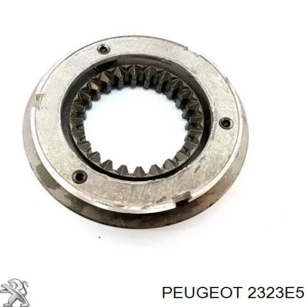 Sincronizador de 1ª y 2ª velocidad Peugeot/Citroen 2323E5
