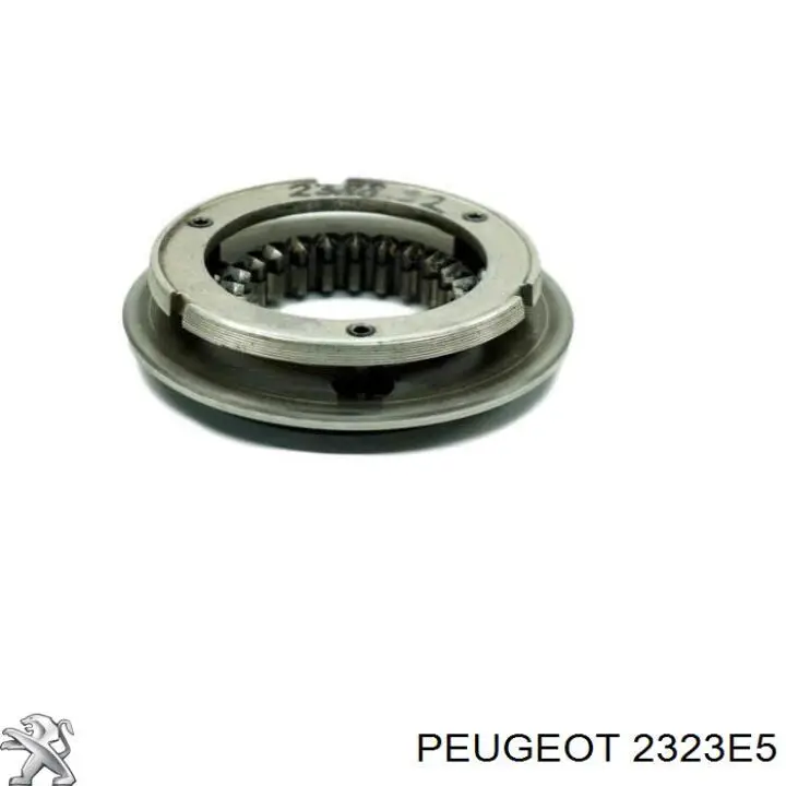 2323E5 Peugeot/Citroen Sincronizador de 1ª y 2ª velocidad