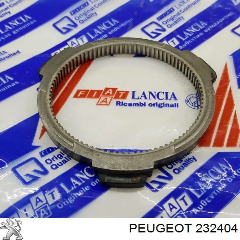 Anillo sincronizador Peugeot/Citroen 232404 precio, desde 75,44 EUR