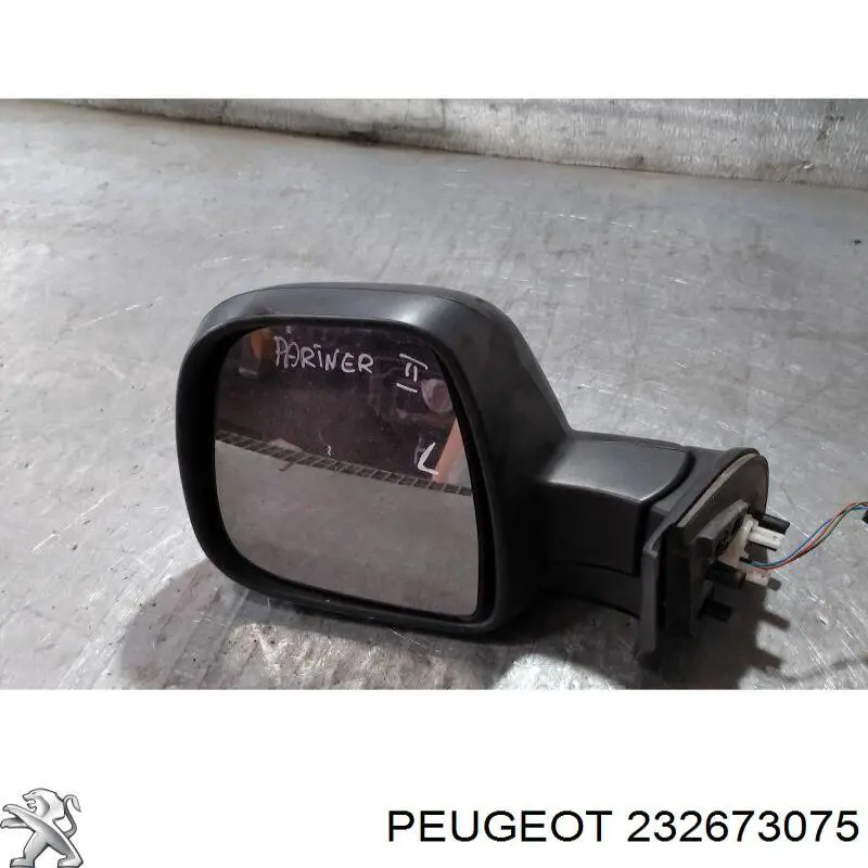  232673075 Peugeot/Citroen