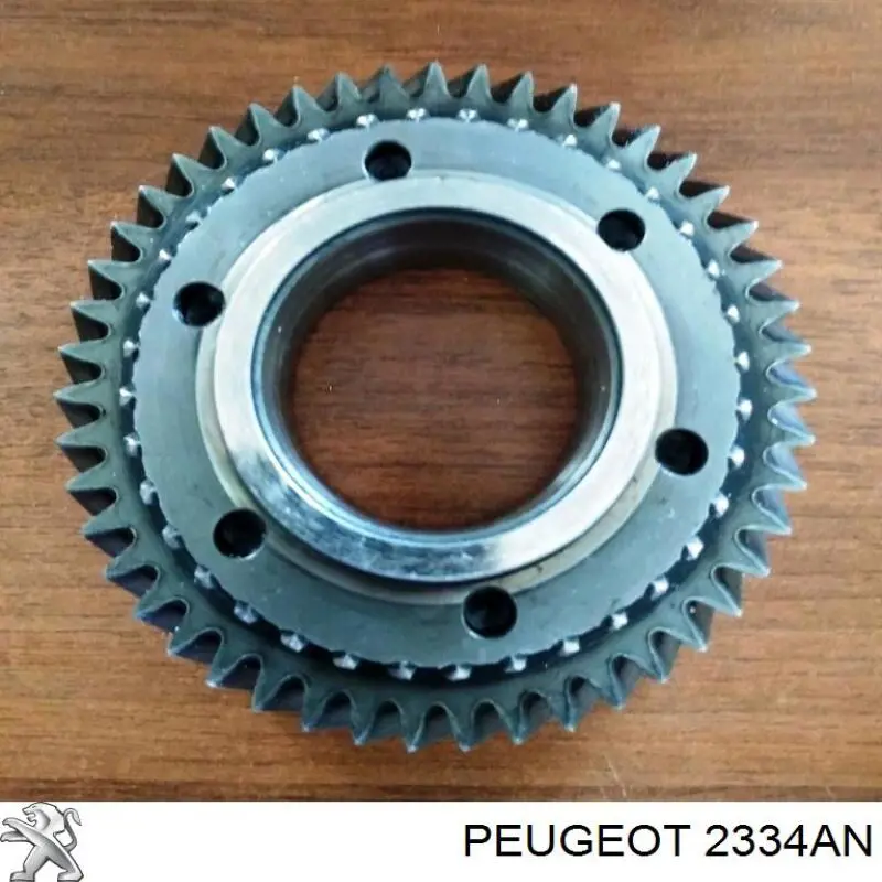 Engranaje conducido de segunda velocidad Fiat/Alfa/Lancia 55182457 precio, desde 52,30 EUR