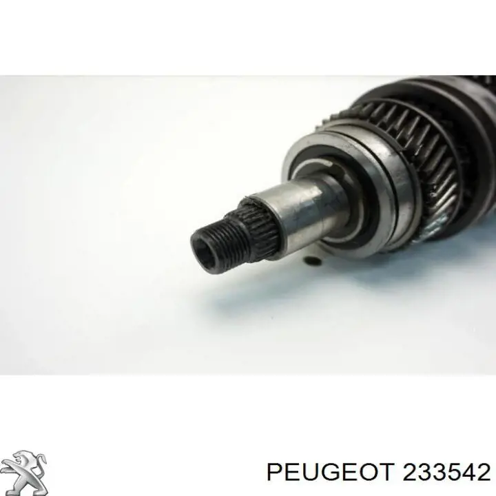  Peugeot/Citroen 233542 precio, desde 226,42 EUR