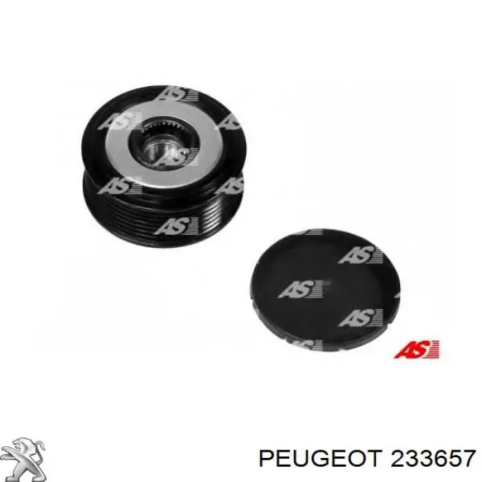 Comprar 233657 Peugeot/Citroen 