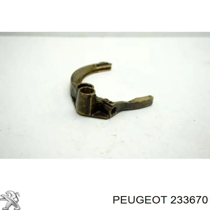 Comprar 233670 Peugeot/Citroen Engranaje conducido de tercera velocidad