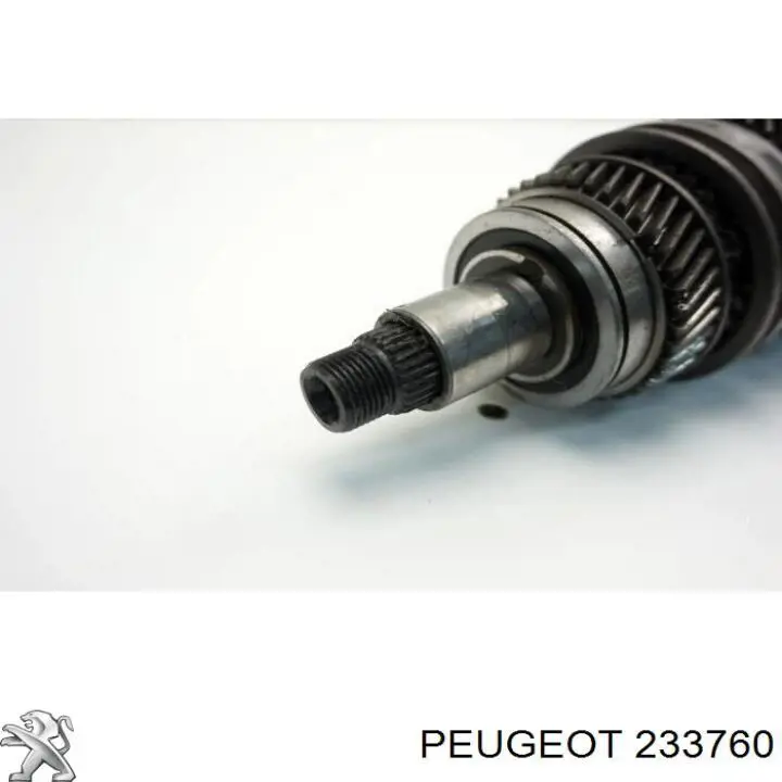  Peugeot/Citroen 233760 precio, desde 207,45 EUR
