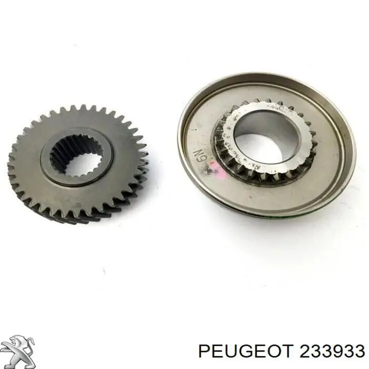 Interruptor de masa Peugeot/Citroen 233933