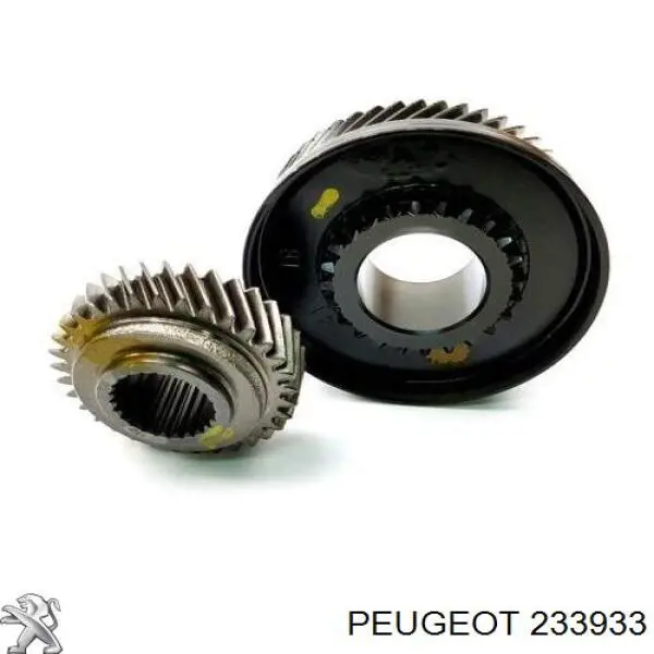 233933 Peugeot/Citroen
