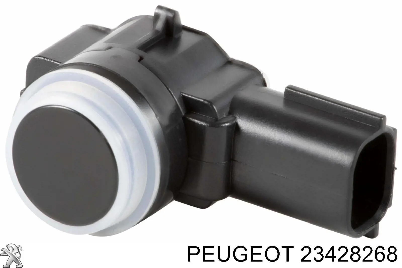 23428268 Peugeot/Citroen sensor de aparcamiento trasero