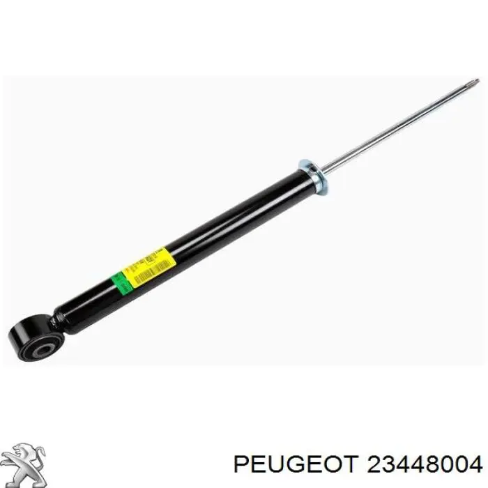 Amortiguador delantero derecho RS317587 Raiso