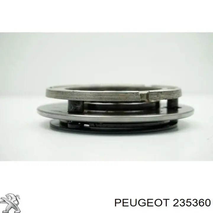 235360 Peugeot/Citroen Sincronizador de 3ª y 4ª marcha