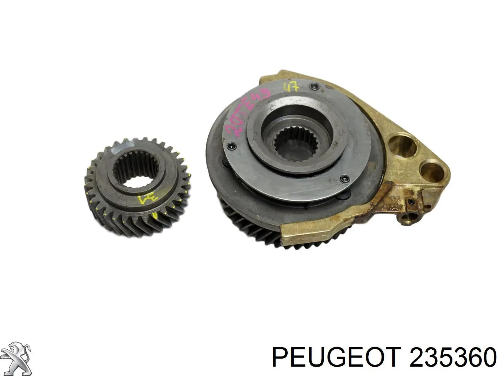  Peugeot/Citroen 235360