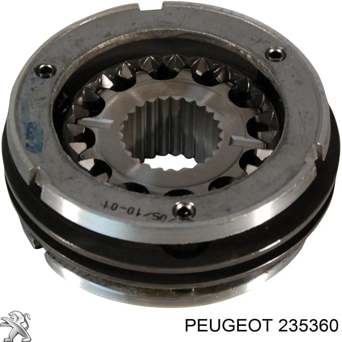 Sincronizador de 3ª y 4ª marcha Peugeot/Citroen 235360 precio, desde 96,86 EUR