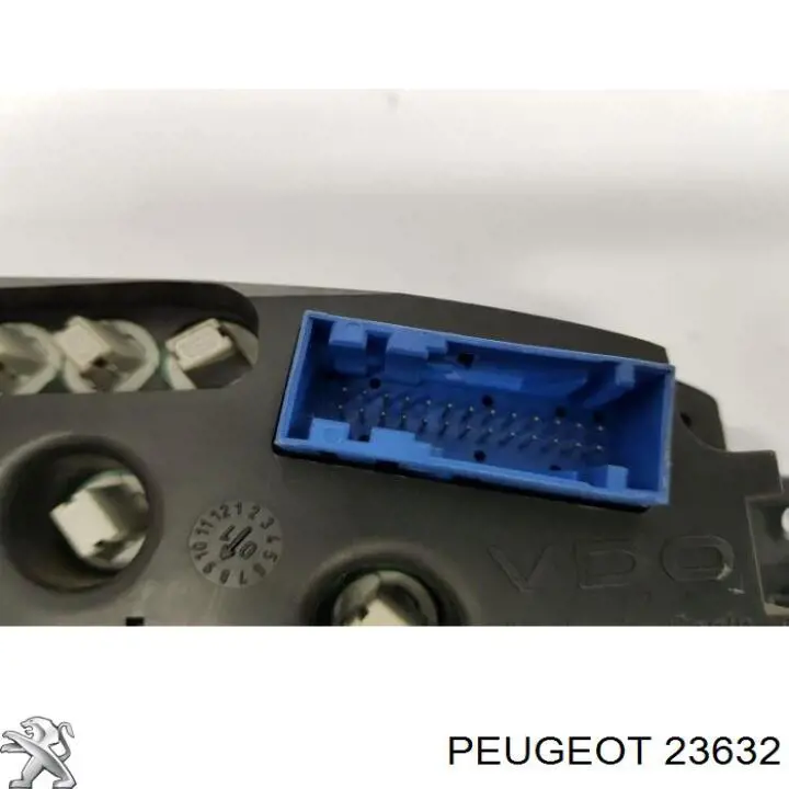 023632 Peugeot/Citroen 