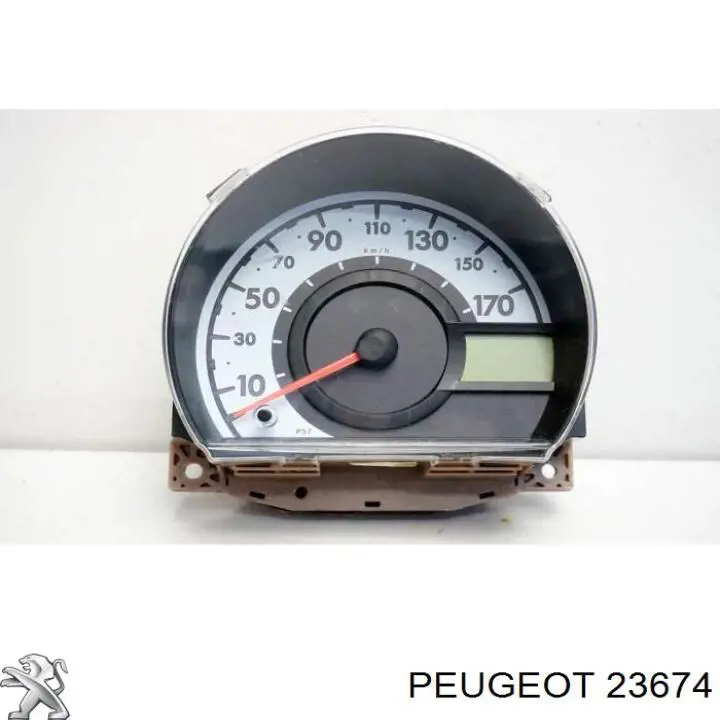 Anillo impermeable, árbol de levas Peugeot/Citroen 023674