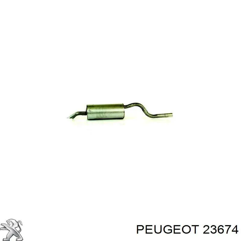 23674 Peugeot/Citroen anillo retén, árbol de levas