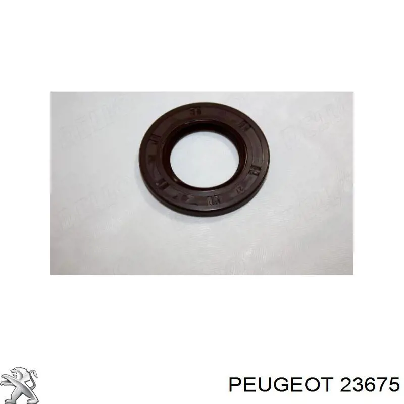 Retén del árbol de levas Peugeot/Citroen 23675 precio, desde 14,37 EUR