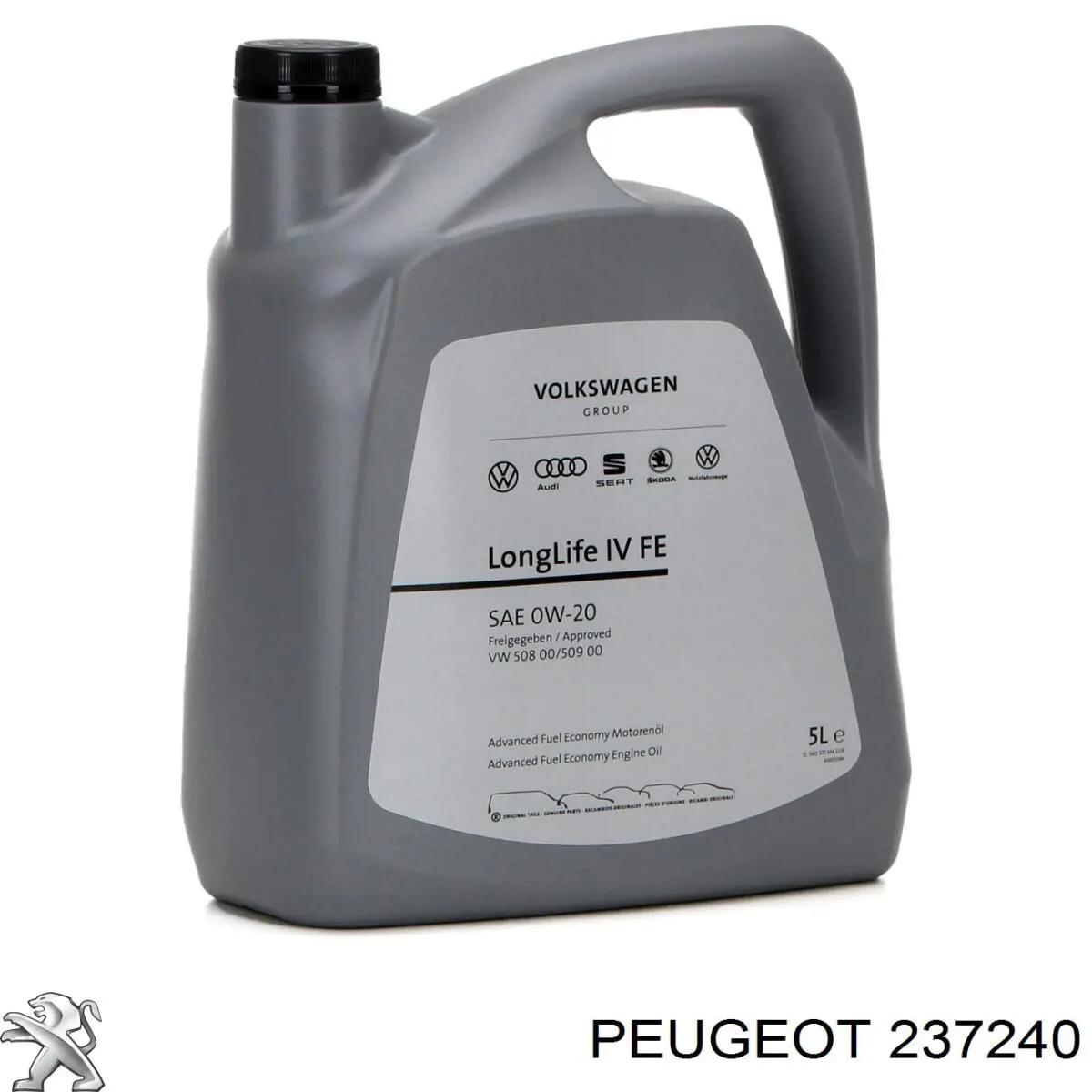 237240 Peugeot/Citroen cojinete, caja de cambios