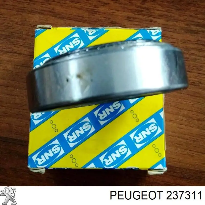 Comprar 237311 Peugeot/Citroen Cojinete, caja de cambios