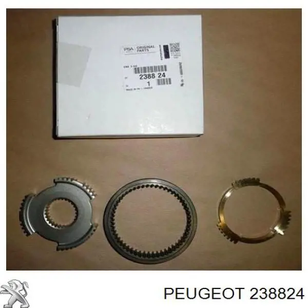 Comprar 238824 Peugeot/Citroen Sincronizador de quinta marcha