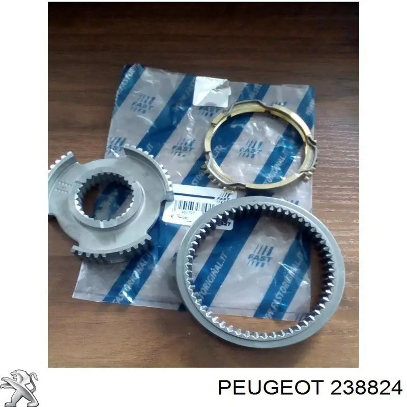 Sincronizador de quinta marcha Peugeot/Citroen 238824 precio, desde 47,44 EUR