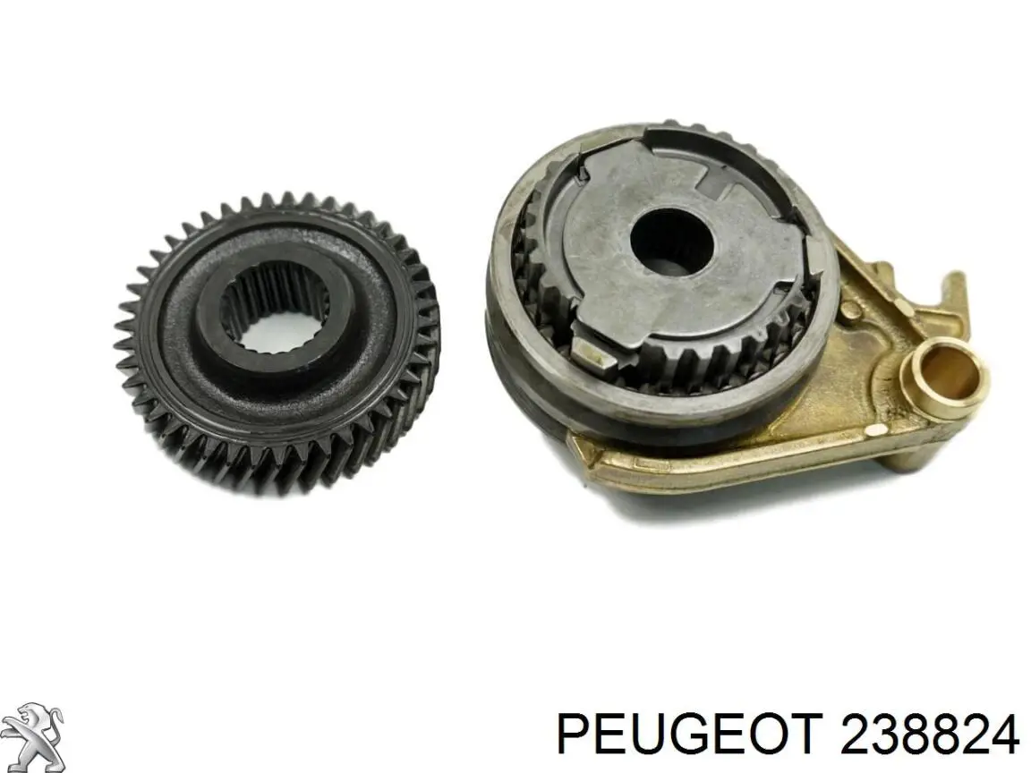 Sincronizador de quinta marcha Peugeot/Citroen 238824 precio, desde 47,44 EUR