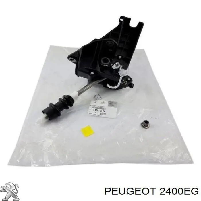 2400EG Peugeot/Citroen Palanca selectora cambio de marcha