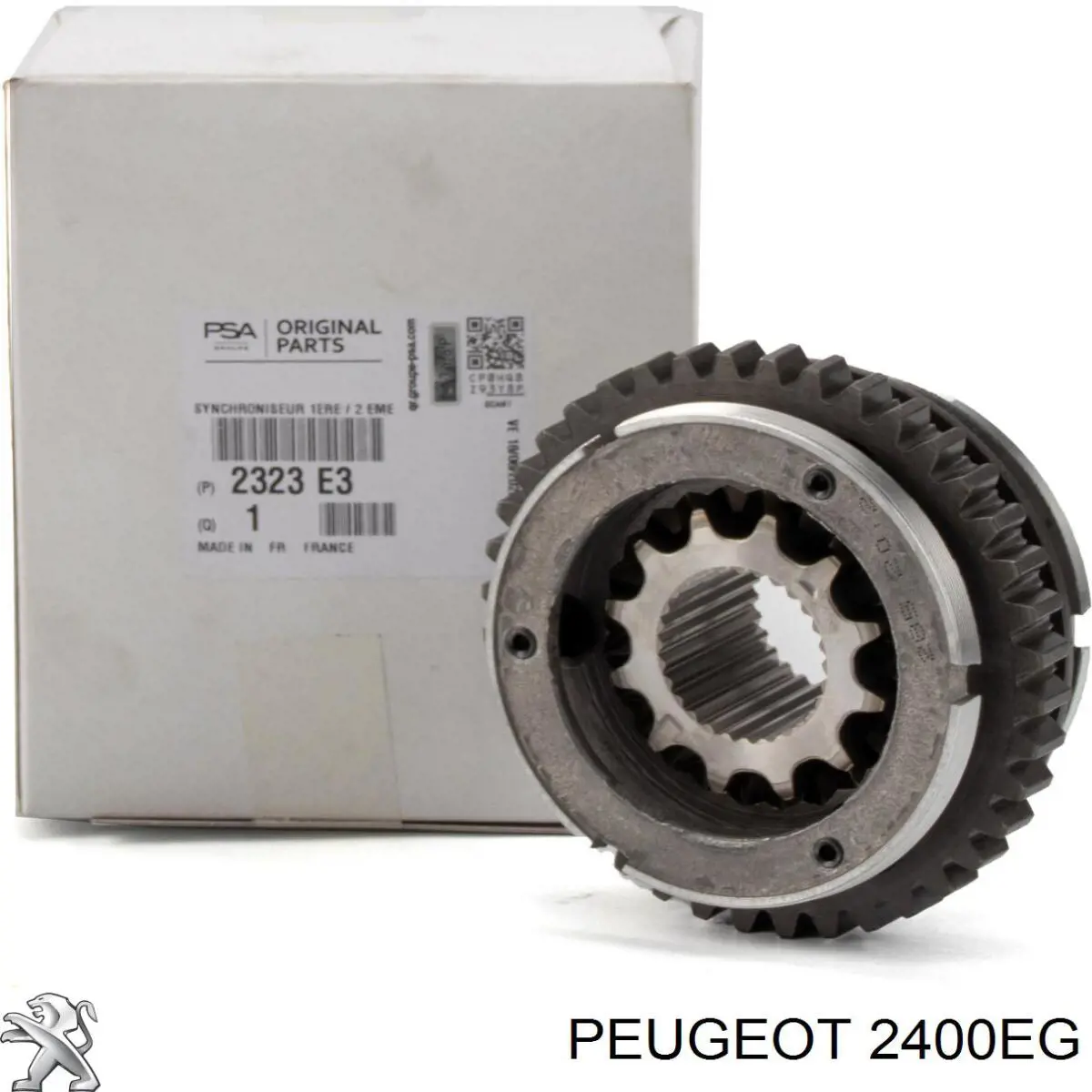 Comprar 2400EG Peugeot/Citroen Palanca de cambios