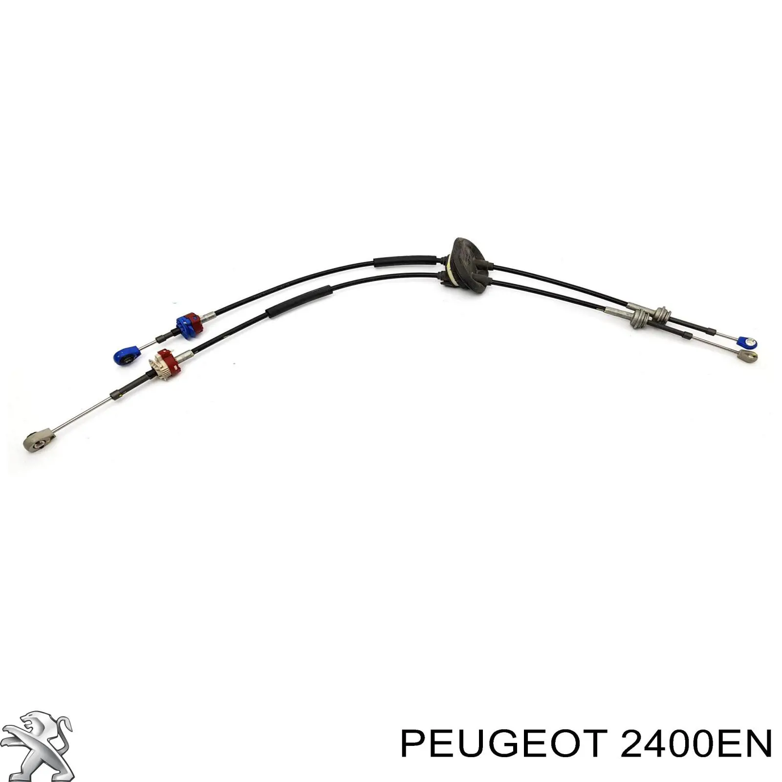 Comprar 2400EN Peugeot/Citroen Palanca de cambios