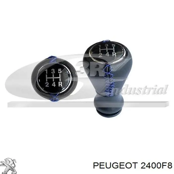 Comprar 2400F8 Peugeot/Citroen Pomo de palanca de cambios