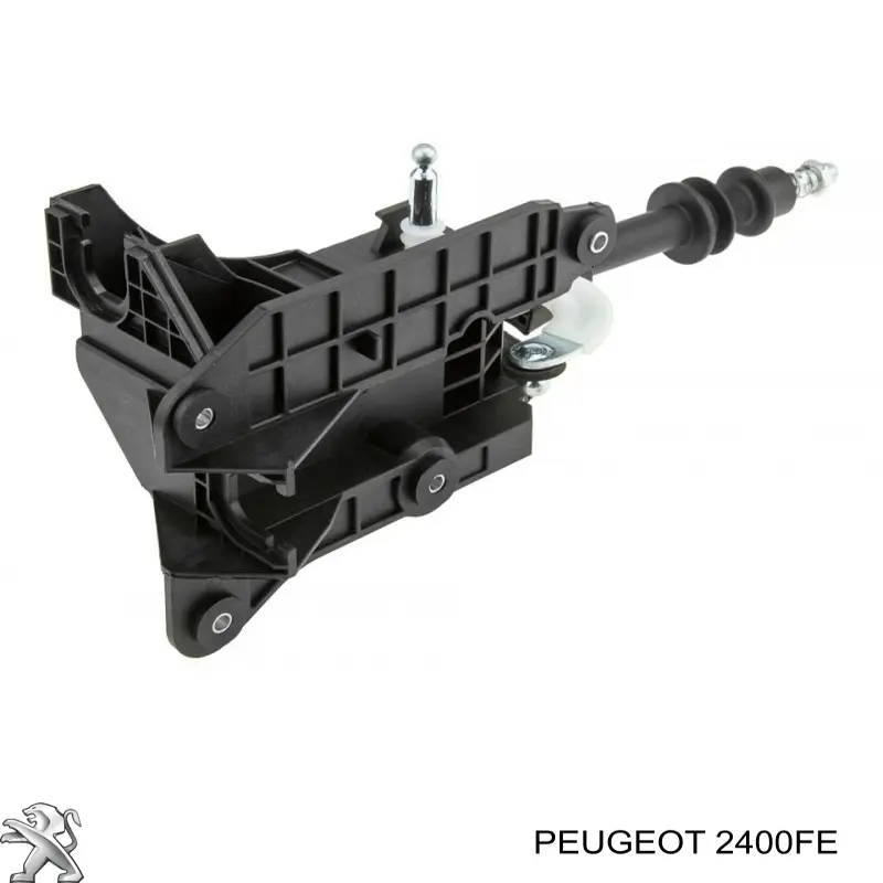 Palanca de cambios Peugeot/Citroen 2400FE