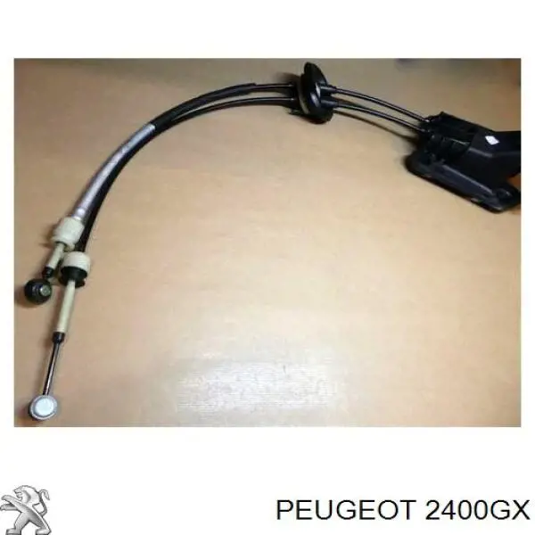 Cable de accionamiento de caja de cambios Peugeot/Citroen 2400GX precio, desde 103,09 EUR