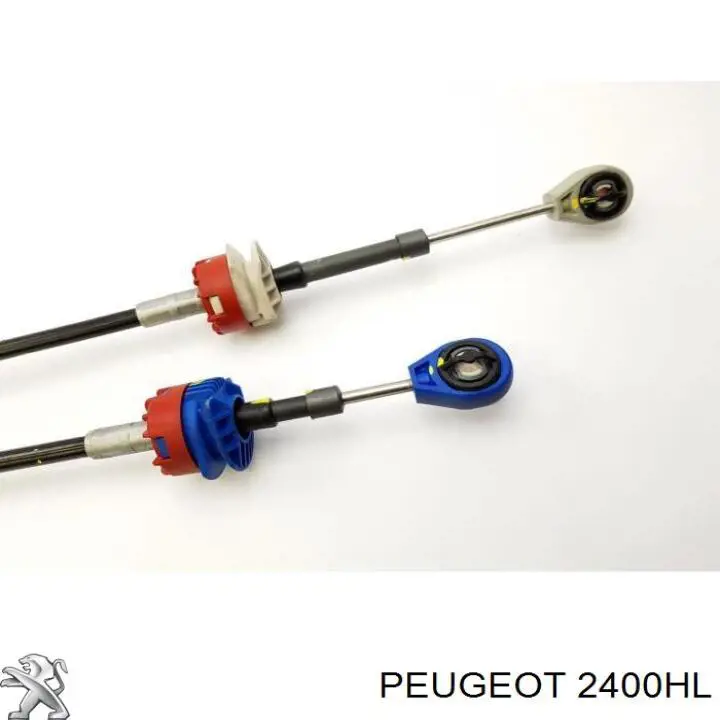 11.3281 Peugeot/Citroen cables de caja de cambios