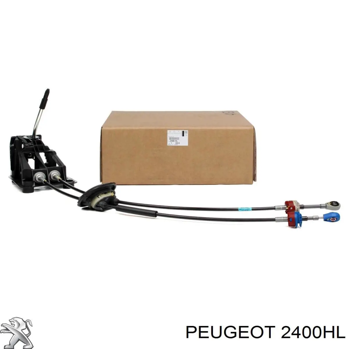 Cable de accionamiento de caja de cambios Peugeot/Citroen 2400HL precio, desde 58,75 EUR
