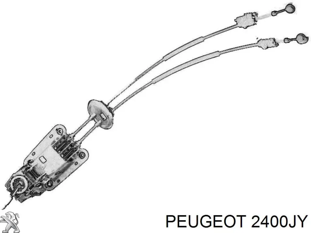 Mecanismo selector de marchas Peugeot/Citroen 2400JY precio, desde 143,75 EUR