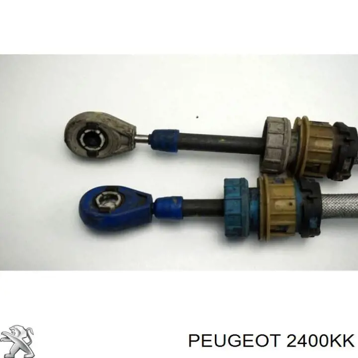 Cable para caja de cambios manual para Peugeot 408 