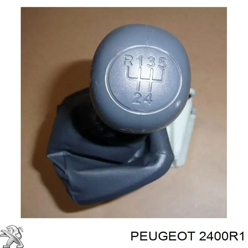 2400R1 Peugeot/Citroen palanca de cambios