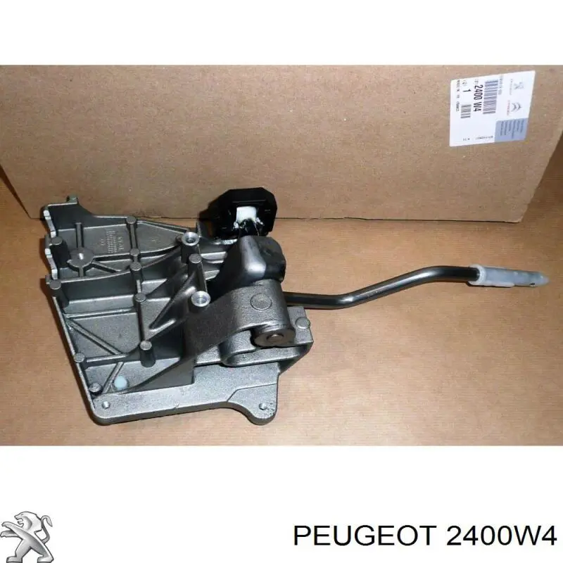 Comprar Palanca de cambios Citroen Xsara Picasso N68