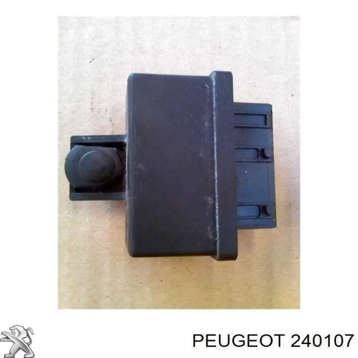 240107 Peugeot/Citroen rele de bomba electrica