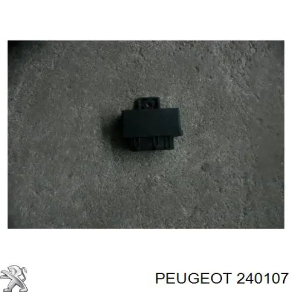 Comprar 240107 Peugeot/Citroen Relé de bomba eléctrica de combustible