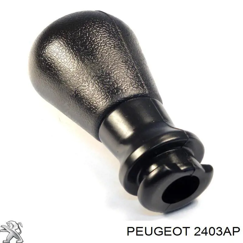 Perilla De Engranaje Peugeot/Citroen 2403AP