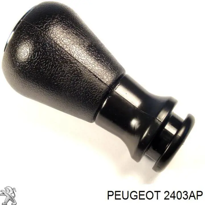 Pomo de palanca de cambios Peugeot/Citroen 2403AP precio, desde 15,85 EUR